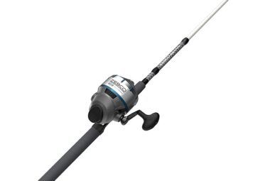 Saltwater Fishing Rod and Reel Combo