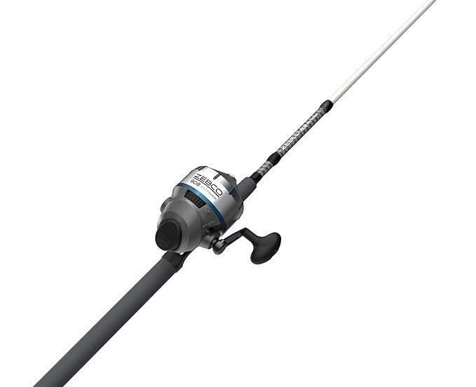 Saltwater Fishing Rod and Reel Combo